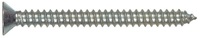 PHILLIPS FLAT HEAD TAPPING SCREWS